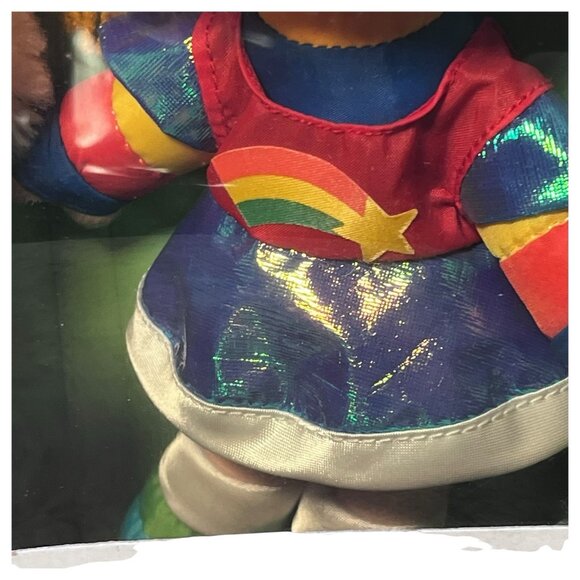 Rainbow Brite & Twink Sprite 1983 Canadian Packaging French/English NIB - Picture 11 of 12